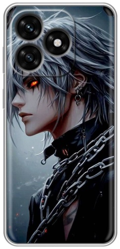 Чехол BAIKO для Honor X5c рисунок