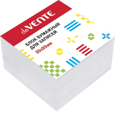 Блок deVENTE 2012408, бумага, 50 шт