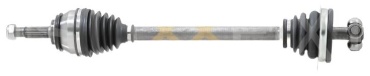 Sufix привод колеса в сборе SV 1005