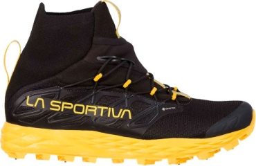 Кроссовки La Sportiva желтый, красный, черный