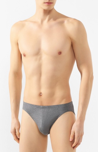 Брифы Zimmerli серый