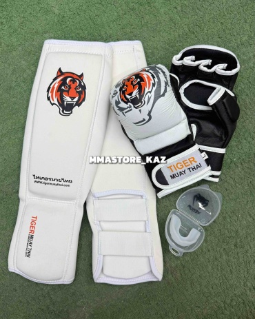 TIGER MUAY THAI белый L
