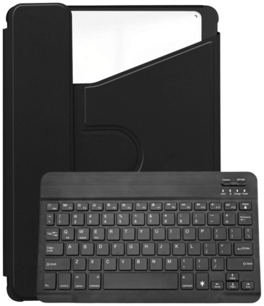 Чехол Tehnur для Apple iPad 11 A16 (2025) 11 дюйм черный