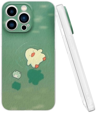 Чехол Mcover для Apple iPhone 13 Pro рисунок