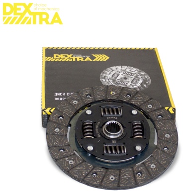 DEXTRA диск сцепления DX_2110-1601130