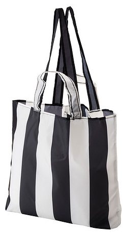 Хозяйственная сумка 10 л IKEA 36x45x1 см, полиэстер