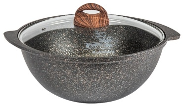 Казан Kukmara 4.5 л, алюминий