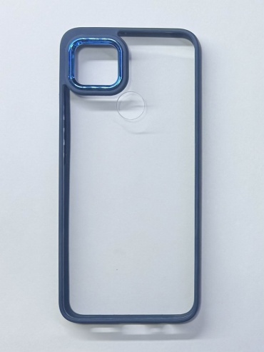 Чехол для OPPO A15, A15S прозрачный