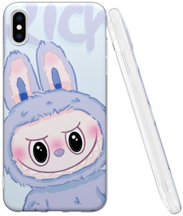Чехол Mcover для Apple iPhone Xs Max рисунок