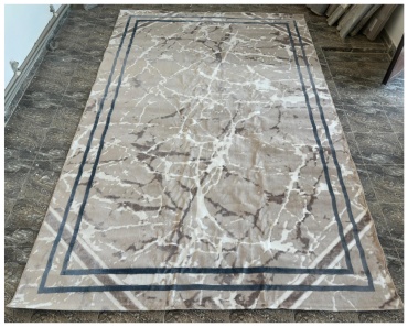 Ковер Bal Tekstil 150x230 см, короткий ворс, Казахстан