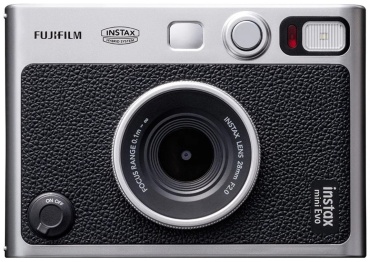 Fujifilm Instax Mini Evo черный