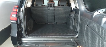 AUTOSHOP 2205 Toyota Land Cruiser Prado 2020-2025 черный