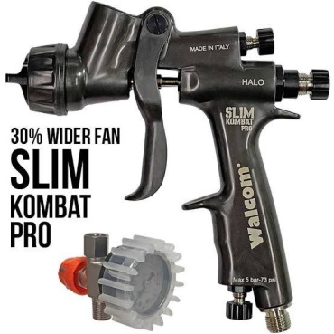 Краскопульт WALCOM Walcom Kombat PRO HALO 1,3