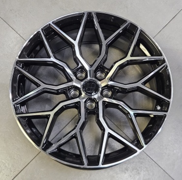 Fonyee SM KOKO HF2RL 8.5x19/5x114.3 D73.1 ET35 4 диска черный