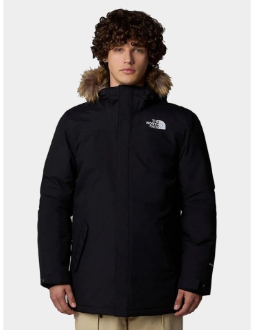 Парка The North Face черный