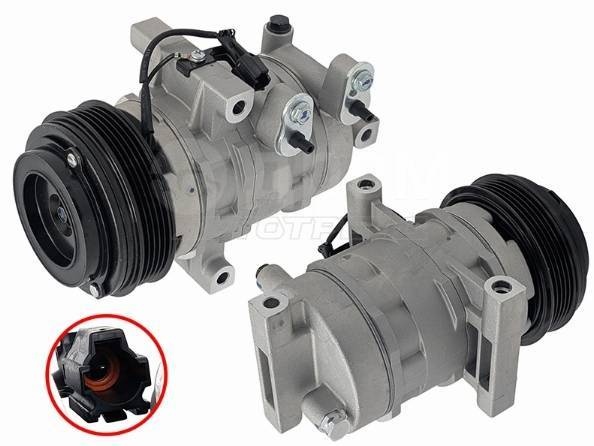 Компрессор кондиционера SAT ST2450069