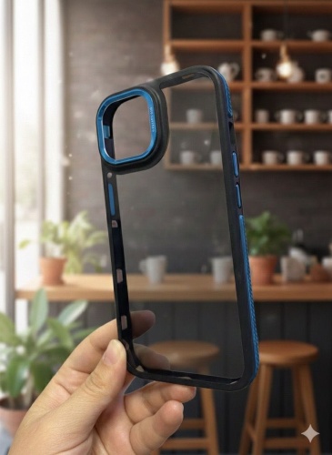 Чехол DoDoMall для Apple iPhone 13 синий