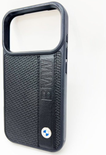 Чехол для Apple iPhone 17 Pro черный