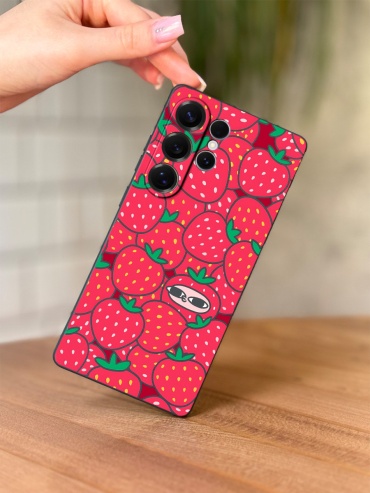 Чехол для Samsung Galaxy S25 Ultra рисунок