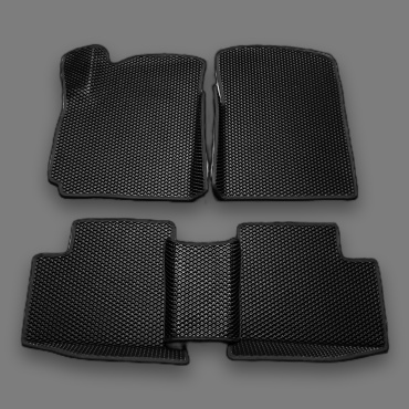 1000 MIGLIA 552025 Changan CS55 2021-2025 черный
