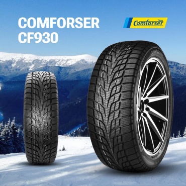 Comforser CF930 225/55 R17 101H без шипов