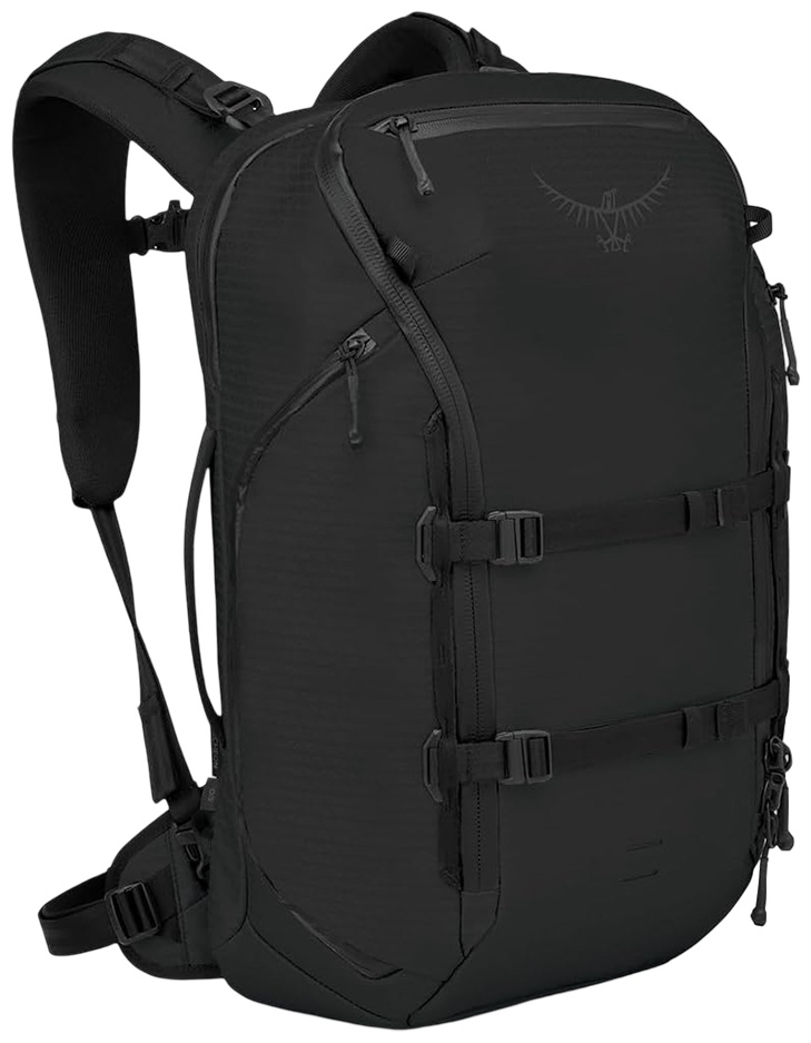 Рюкзак Osprey полиэстер черный