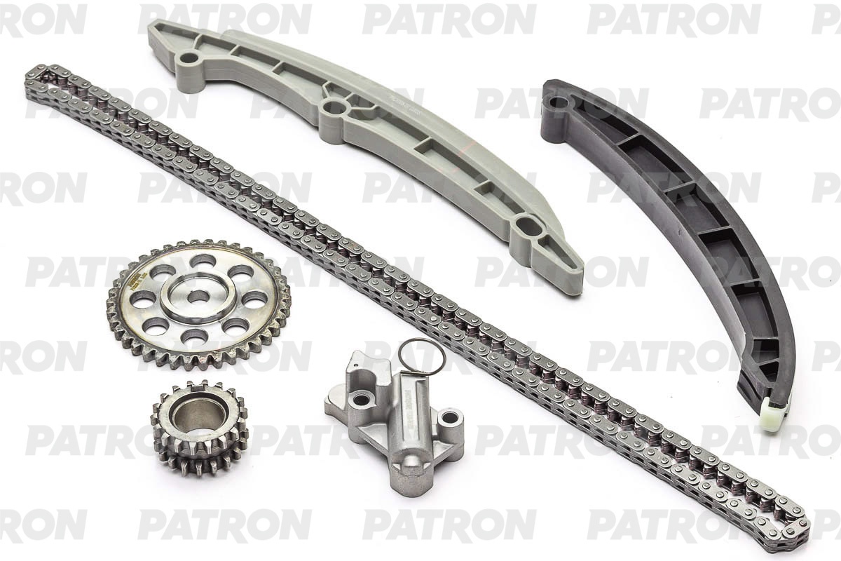 PATRON цепной комплект PTCK008
