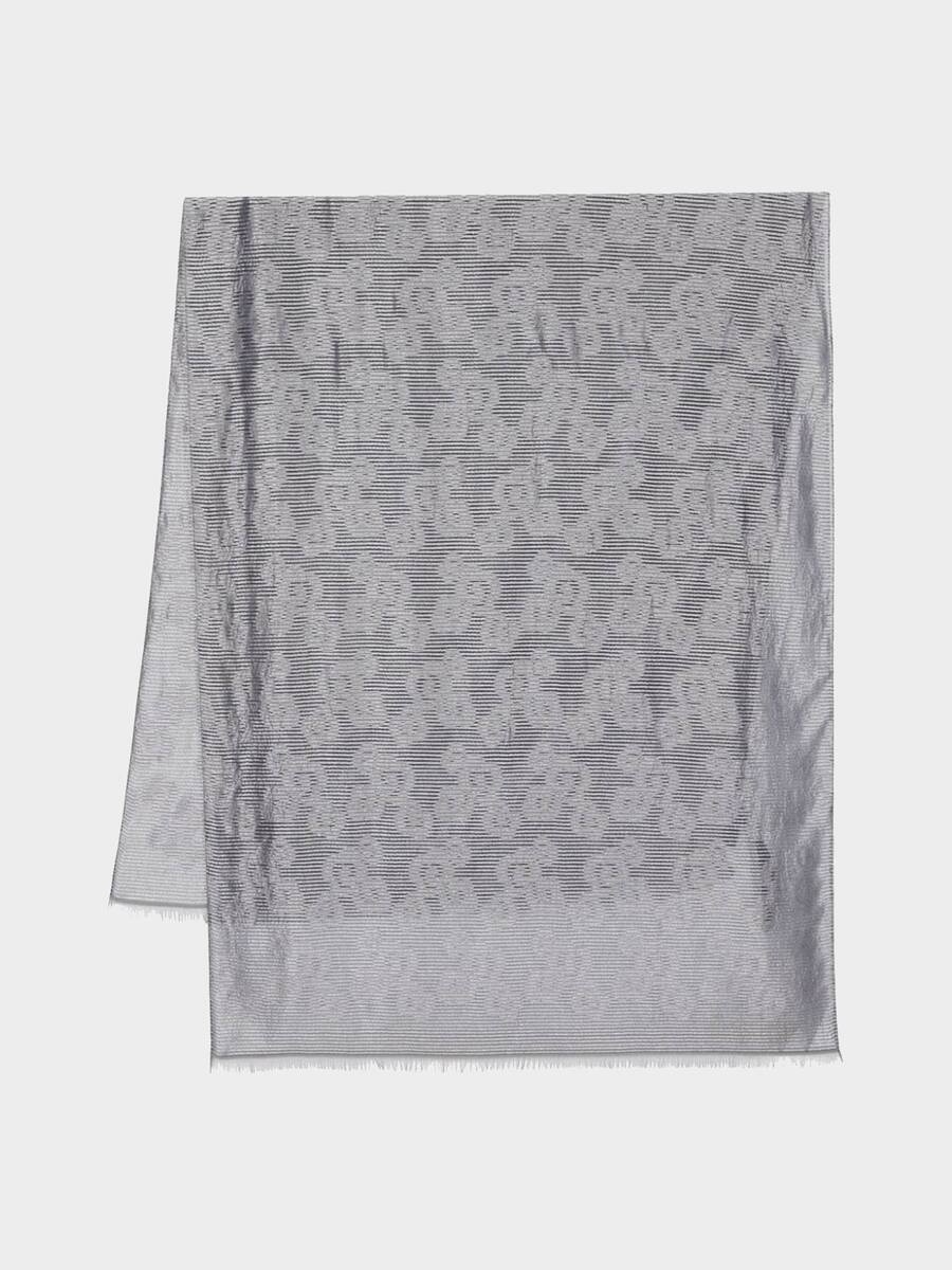 Шарф Emporio Armani вискоза 120 x 20 см