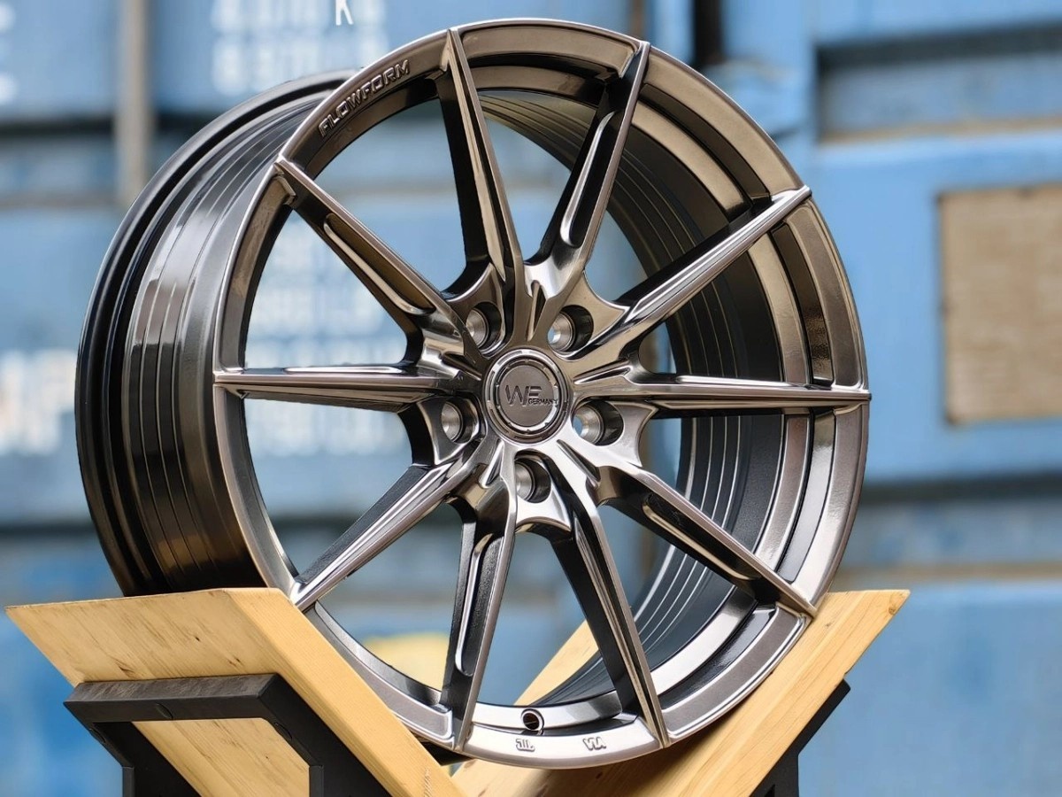 Wheelforce-xf005_2 7.5x17/5x100 D73.1 ET35 4 диска черный, серебристый, графит