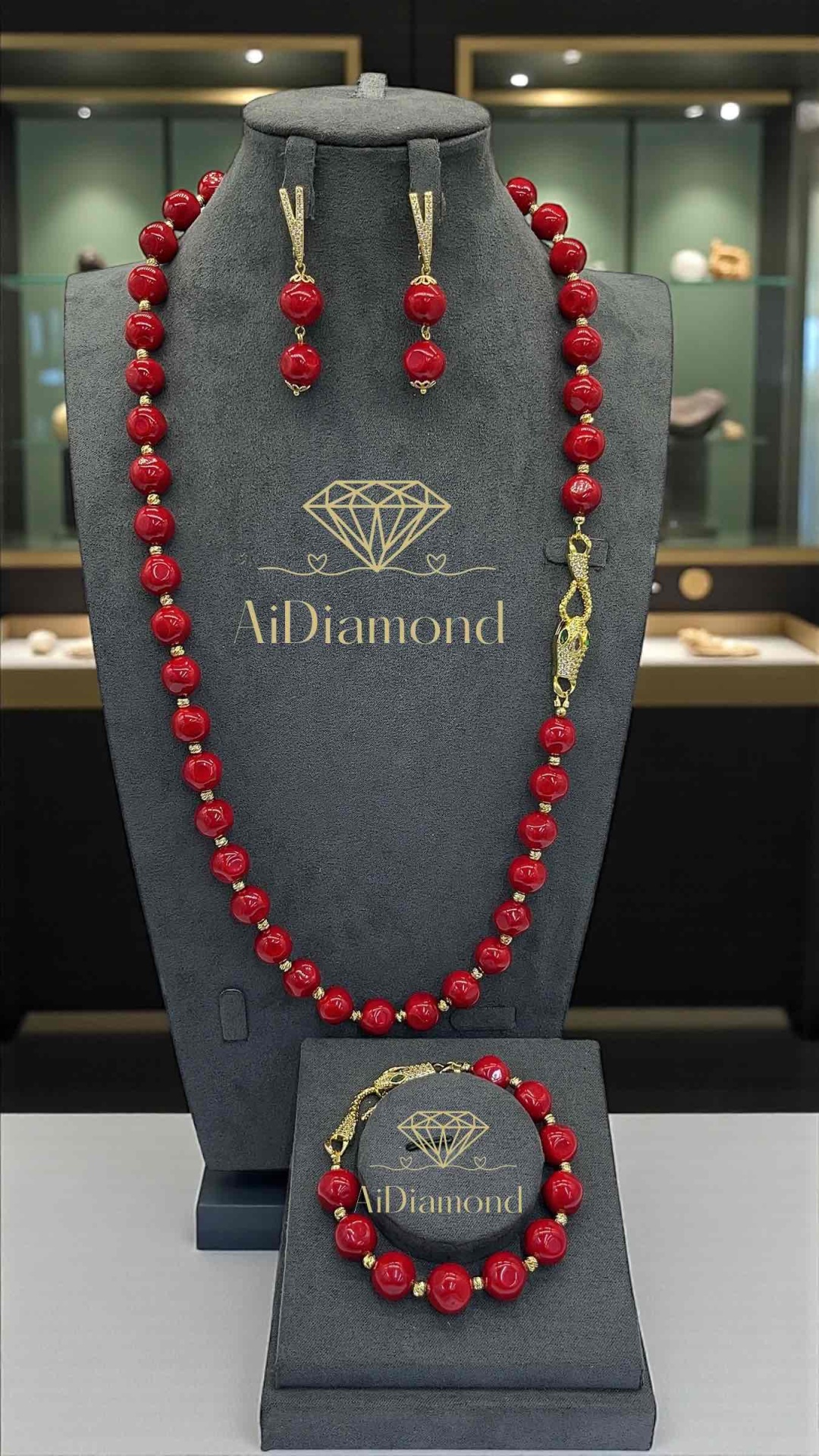 AiDiamond медицинское золото, майорка