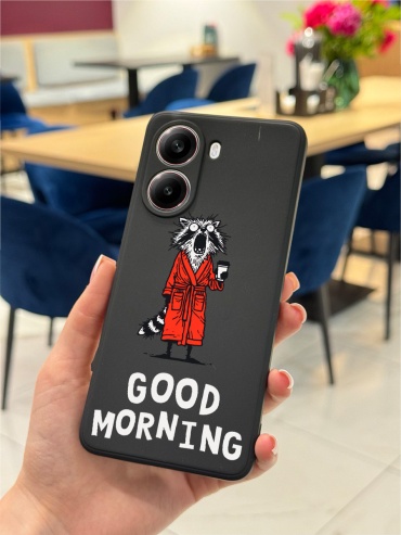 Чехол для Redmi Turbo 4 рисунок
