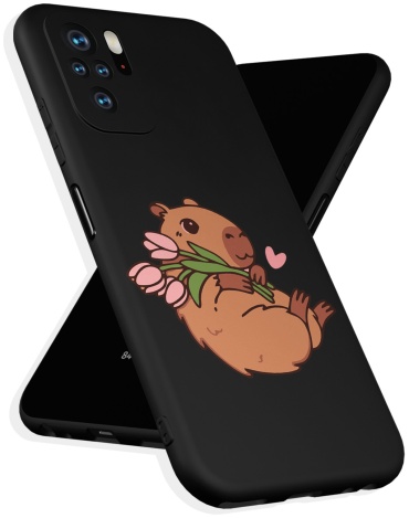 Чехол для POCO Redmi Note 10, Redmi Note 10S рисунок