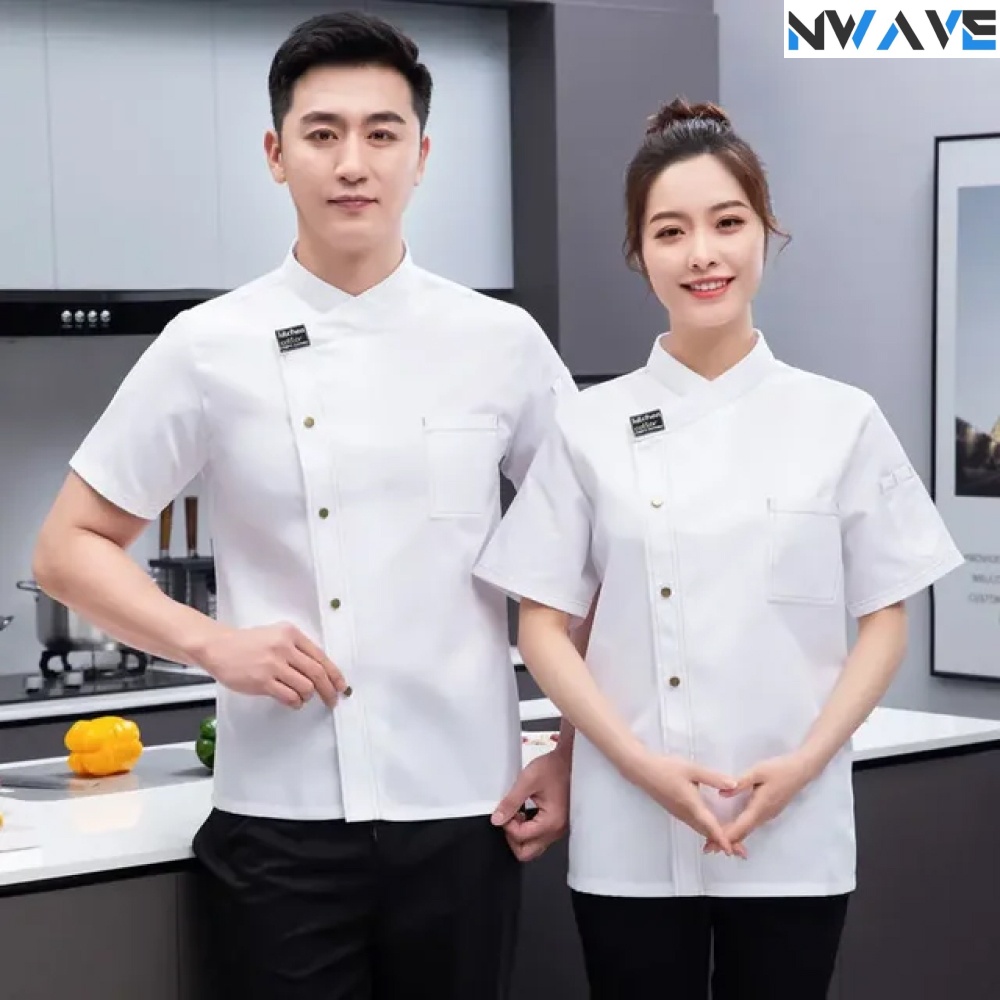 Спецодежда для мужчин NWAVE белый