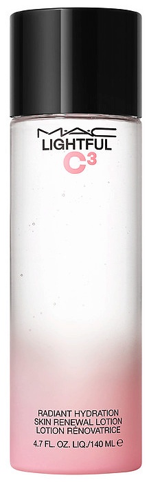 M.A.C тоник Lightful C³ Radiant Hydration 140 мл