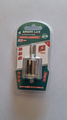 Spark Lux Sl - 20120 алмазная D 25 мм, 1 шт