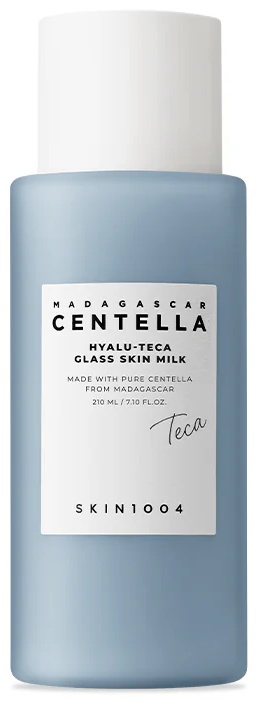 Skin1004 эссенция Centella Hyualu-Teca Glass Skin Milk для лица, для зоны декольте 210 мл, фото 2