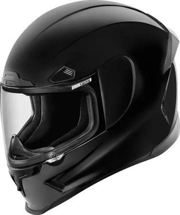 ICON Airframe Pro Helmet черный глянцевый XL