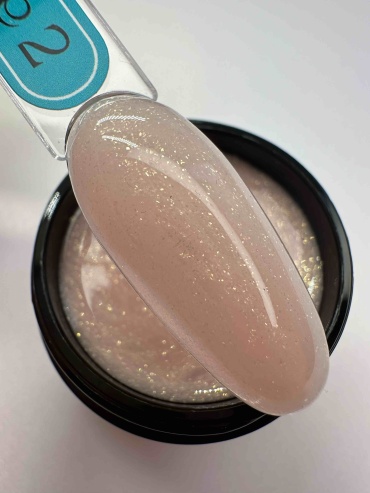 Style гель Nude Shine 02 15 мл
