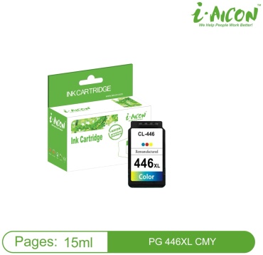 I-Aicon CL 446XL с чипом многоцветный