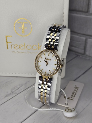 Кварцевые Freelook FL.1.10426-3 нержавеющая сталь
