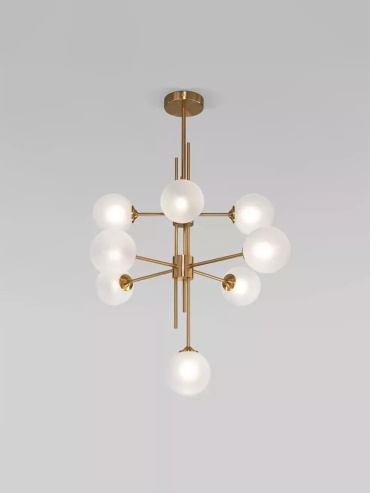 Люстра подвесная LUCCI LED, кол-во ламп: 1 шт