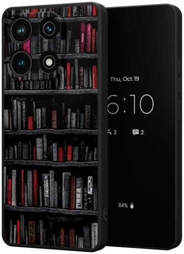 Чехол Mcover для Redmi Redmi Note 13 рисунок