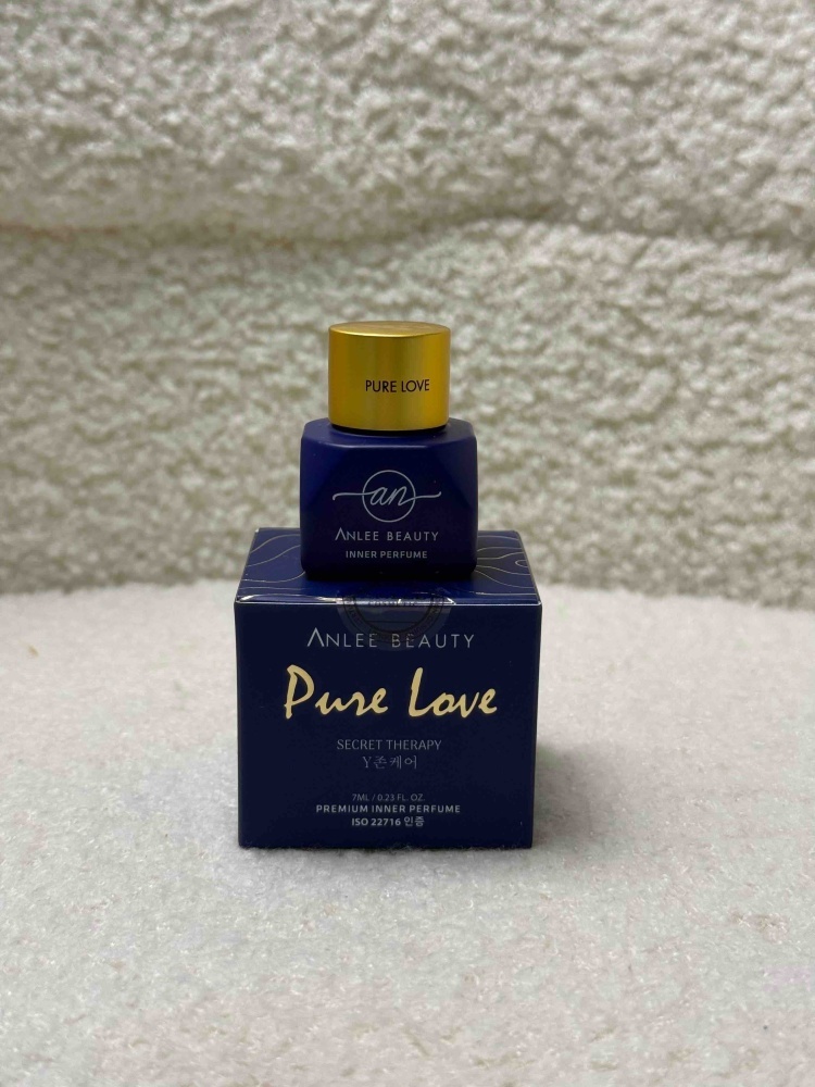 Anlee beauty Pure Love парфюмерное масло 7 мл, для женщин