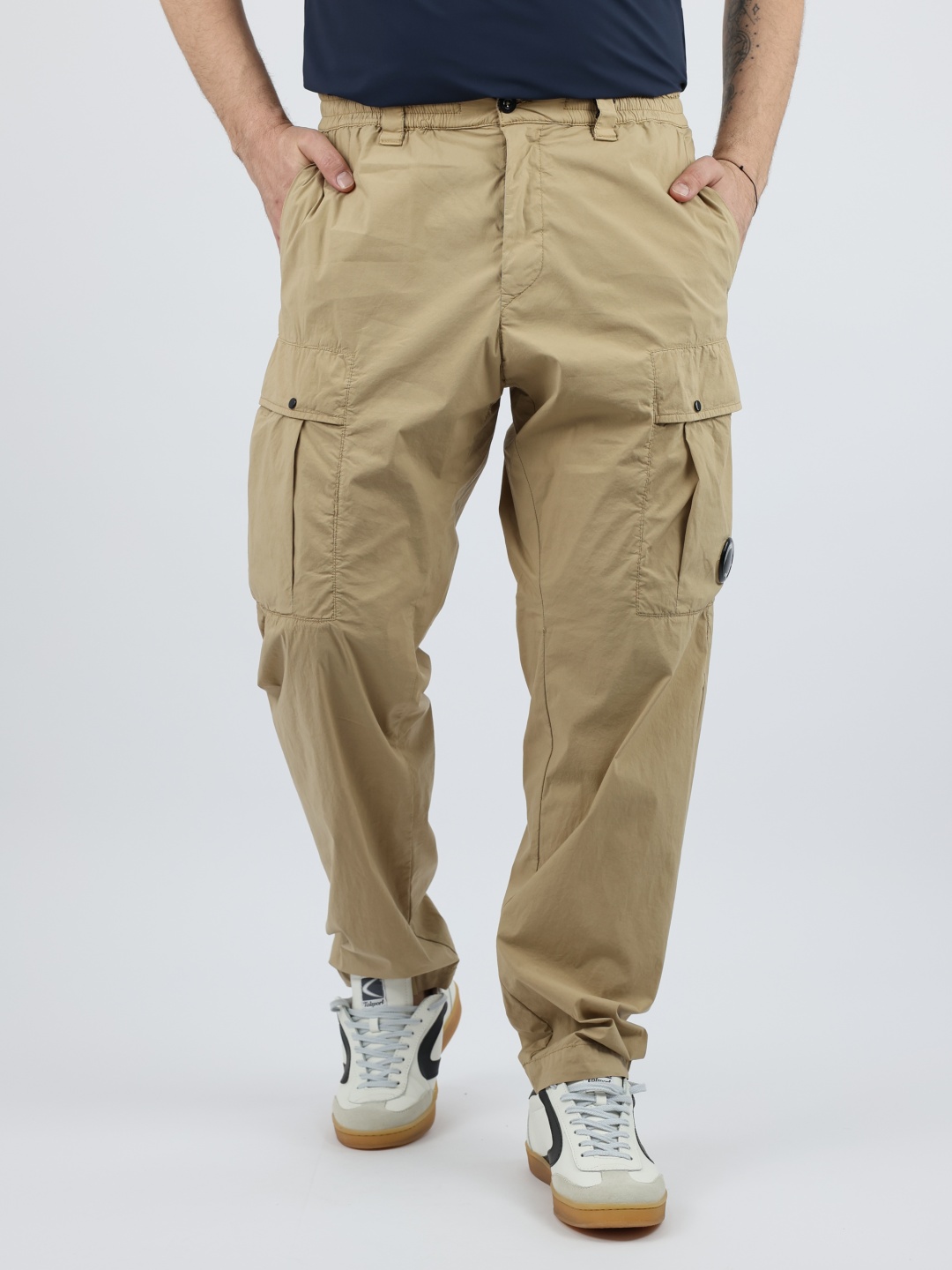 Карго CP COMPANY песочный