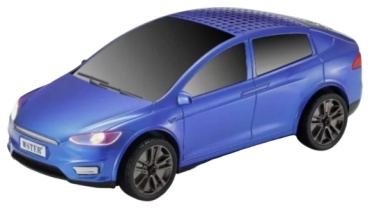 Портативная колонка WSTER WS-595 синий