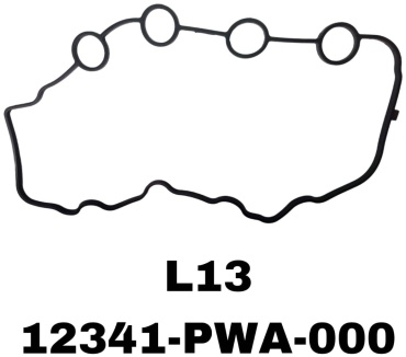 SOFRET прокладка 12341-PWA-000