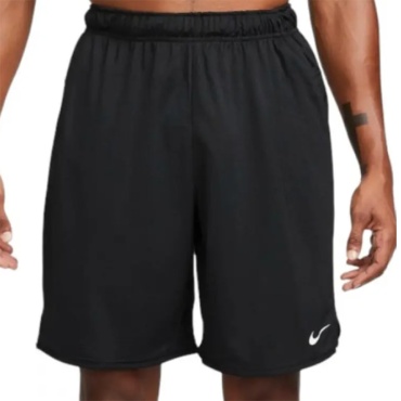 Спортивные шорты Nike черный