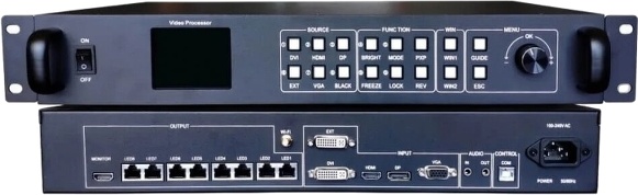 Huidu HD-VP820