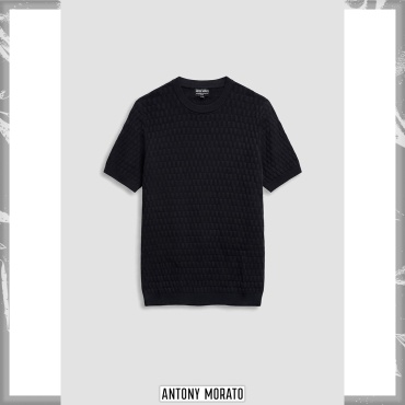 Футболка Antony Morato черный