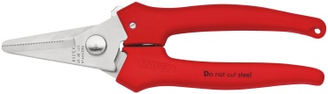 Ножницы строительные Knipex 95 05 140